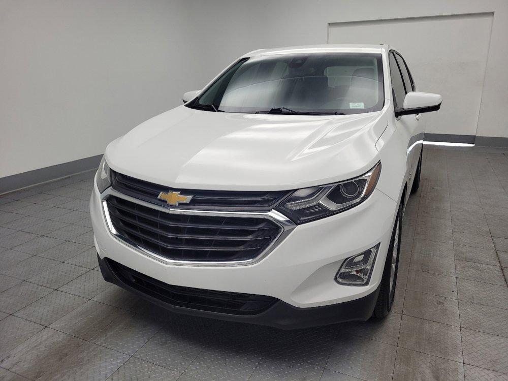 Used 2019 Chevrolet Equinox LT w/ Driver Convenience Package FWD image 15