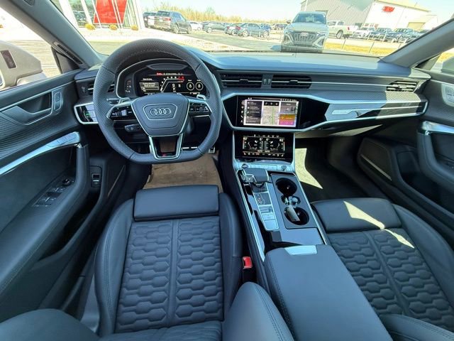 New 2025 Audi RS 7 performance Sportback image 7