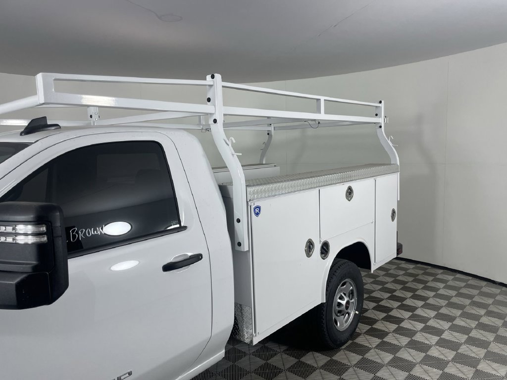 New 2025 GMC Sierra 2500 Pro w/ Convenience Package RWD image 32