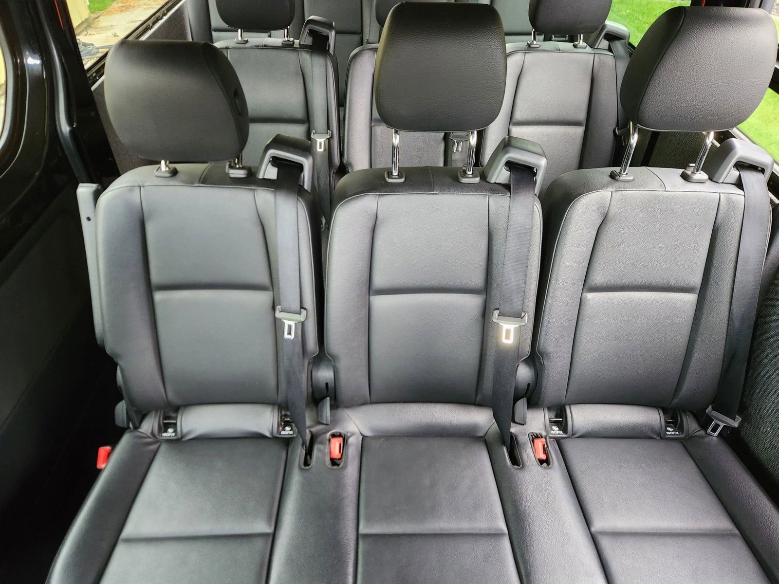 Used 2020 Mercedes-Benz Sprinter 2500 image 16