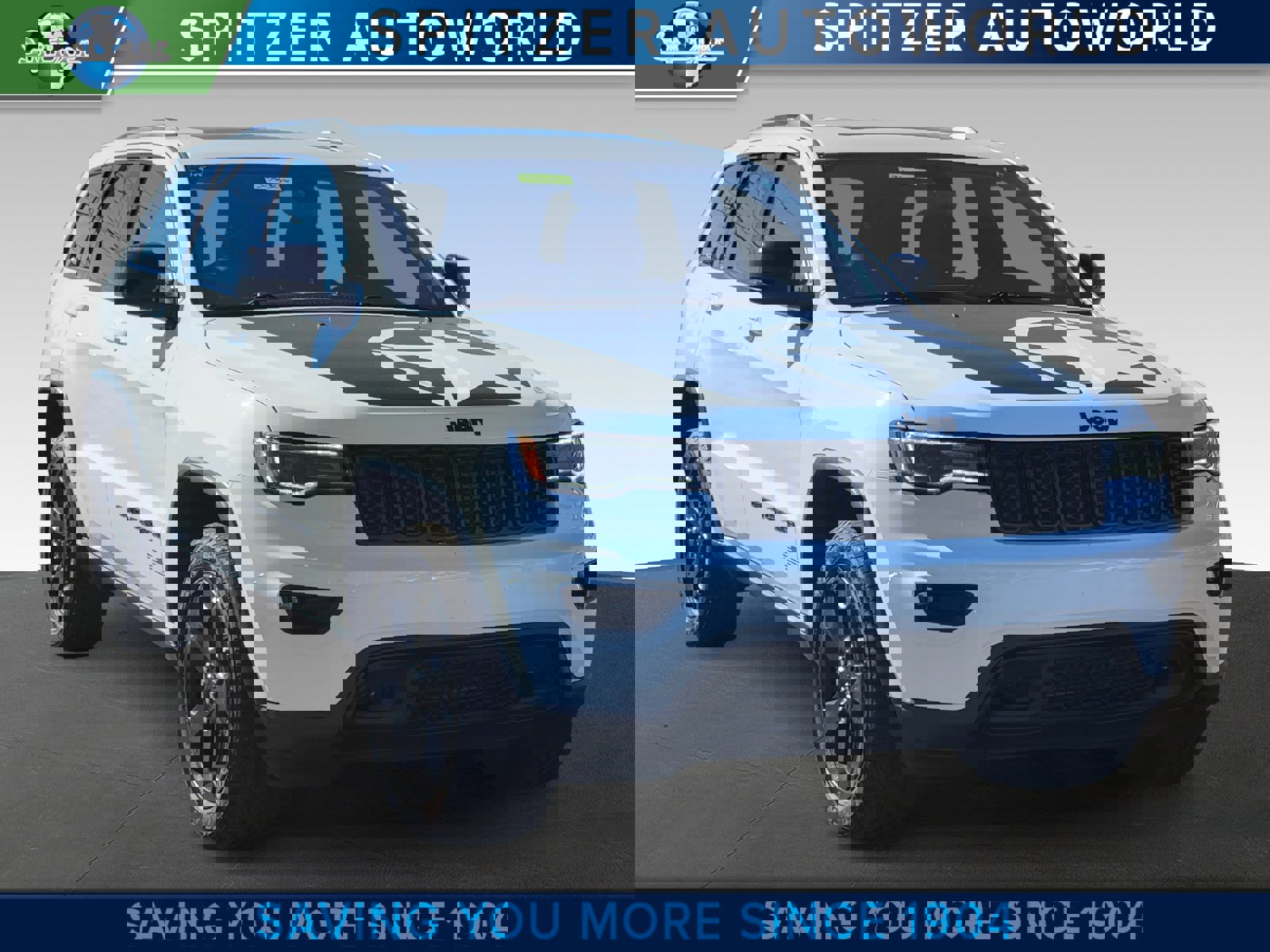 Used 2021 Jeep Grand Cherokee Freedom Edition