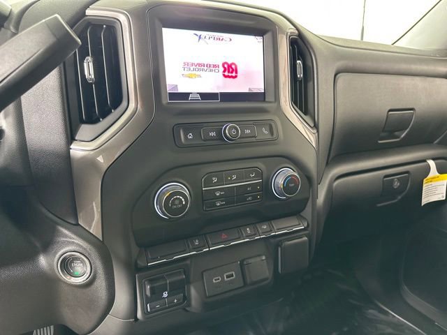 New 2025 Chevrolet Silverado 2500 W/T w/ WT Convenience Package image 13