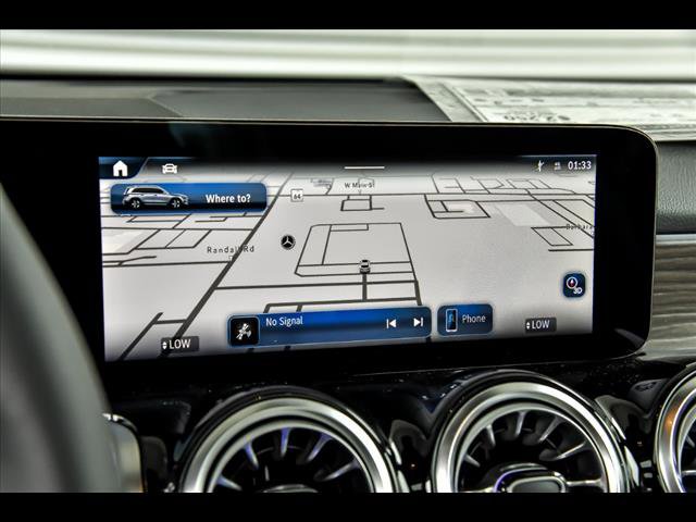 New 2025 Mercedes-Benz GLB 250 4MATIC image 17