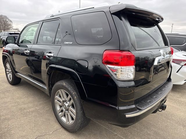 Used 2013 Toyota 4Runner Limited image 8