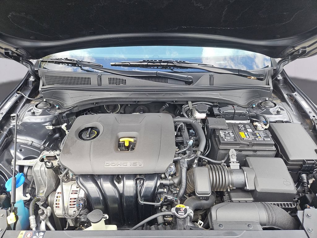 Used 2023 Kia Forte GT-Line w/ GT-Line Technology Package FWD image 29