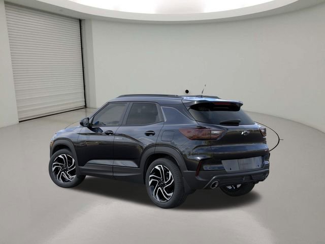 New 2026 Chevrolet TrailBlazer RS w/ Convenience Package FWD image 3
