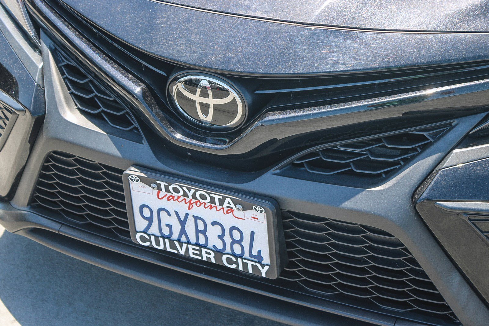 Certified 2023 Toyota Camry SE w/ Convenience Package FWD image 7
