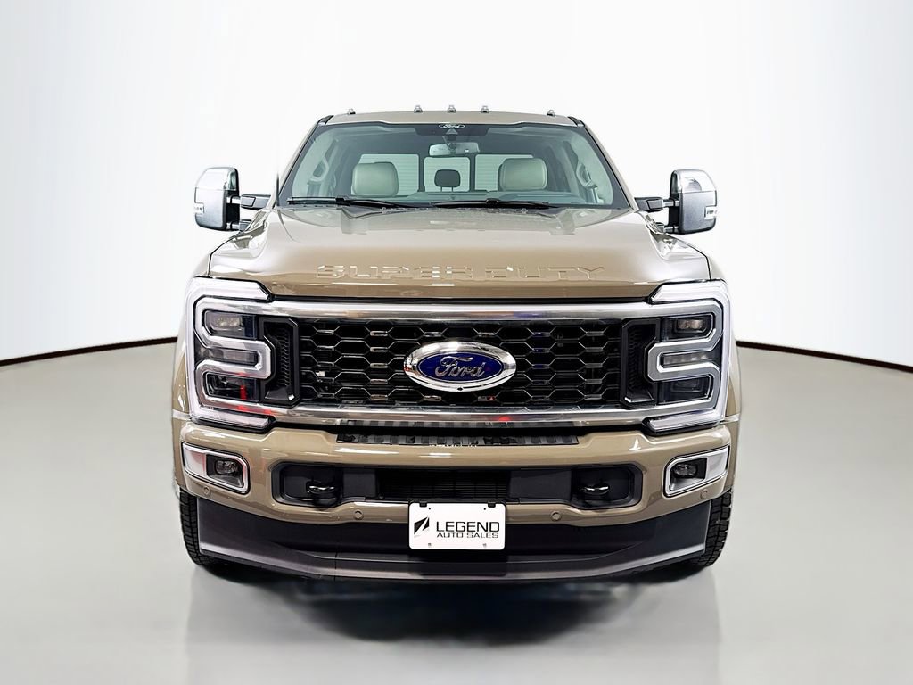Used 2026 Ford F450 Platinum w/ Platinum Plus Package AWD/4WD image 2