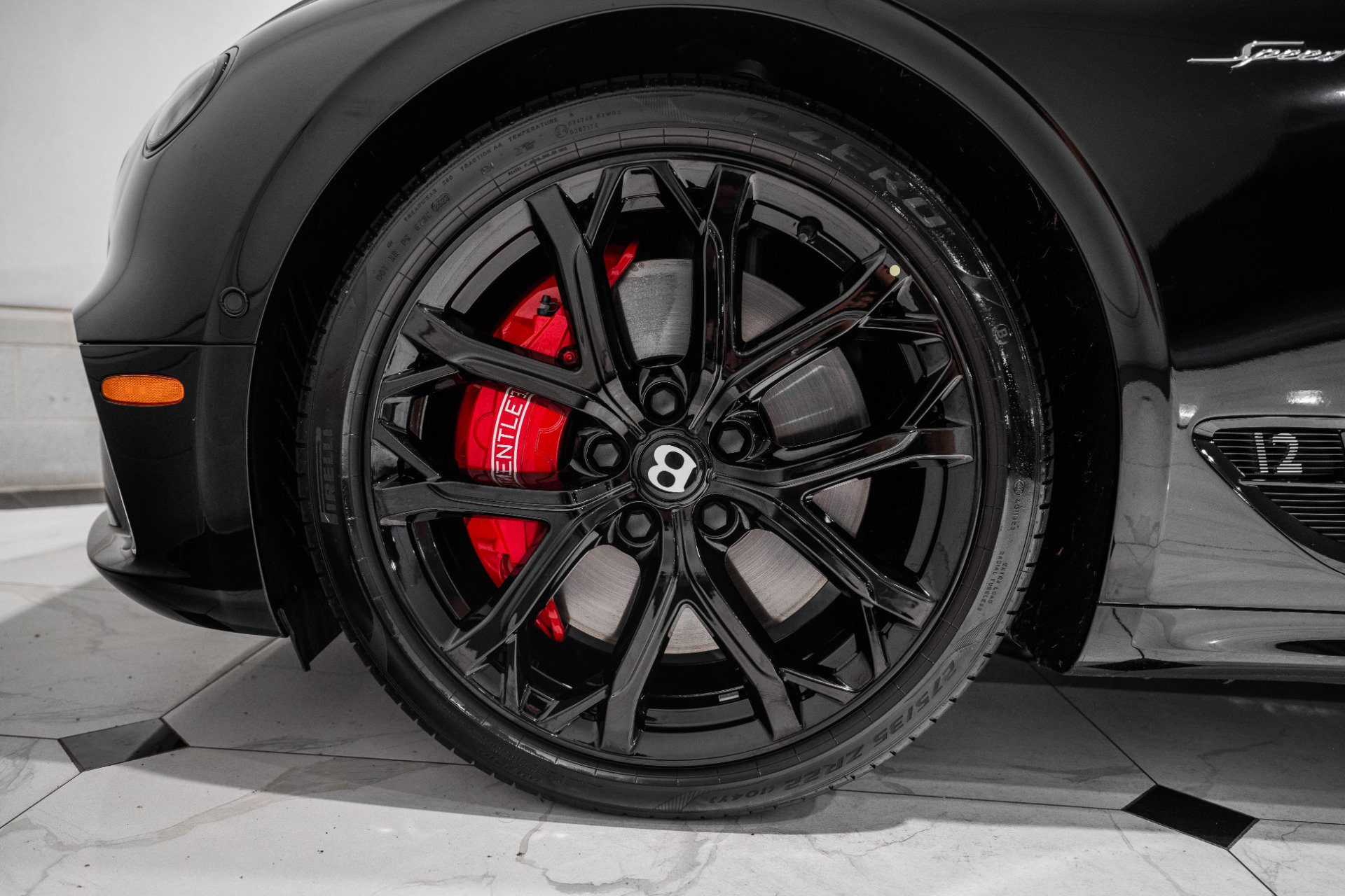 Certified 2023 Bentley Continental GT Speed AWD/4WD image 6