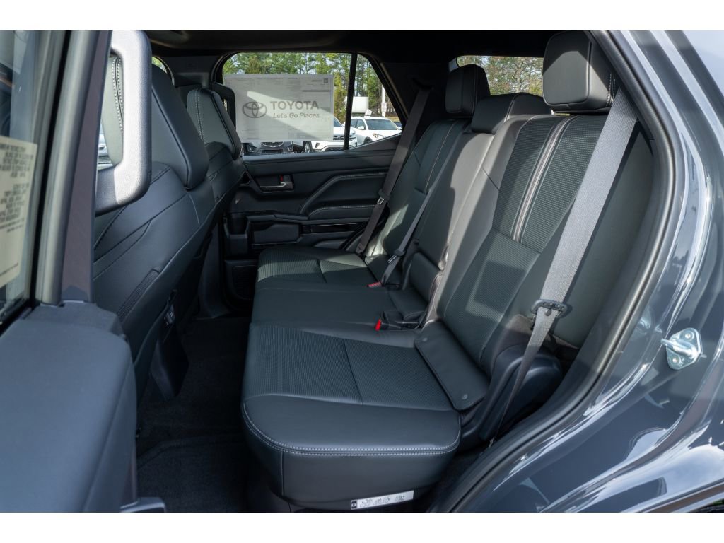 New 2026 Toyota 4Runner Limited image 14