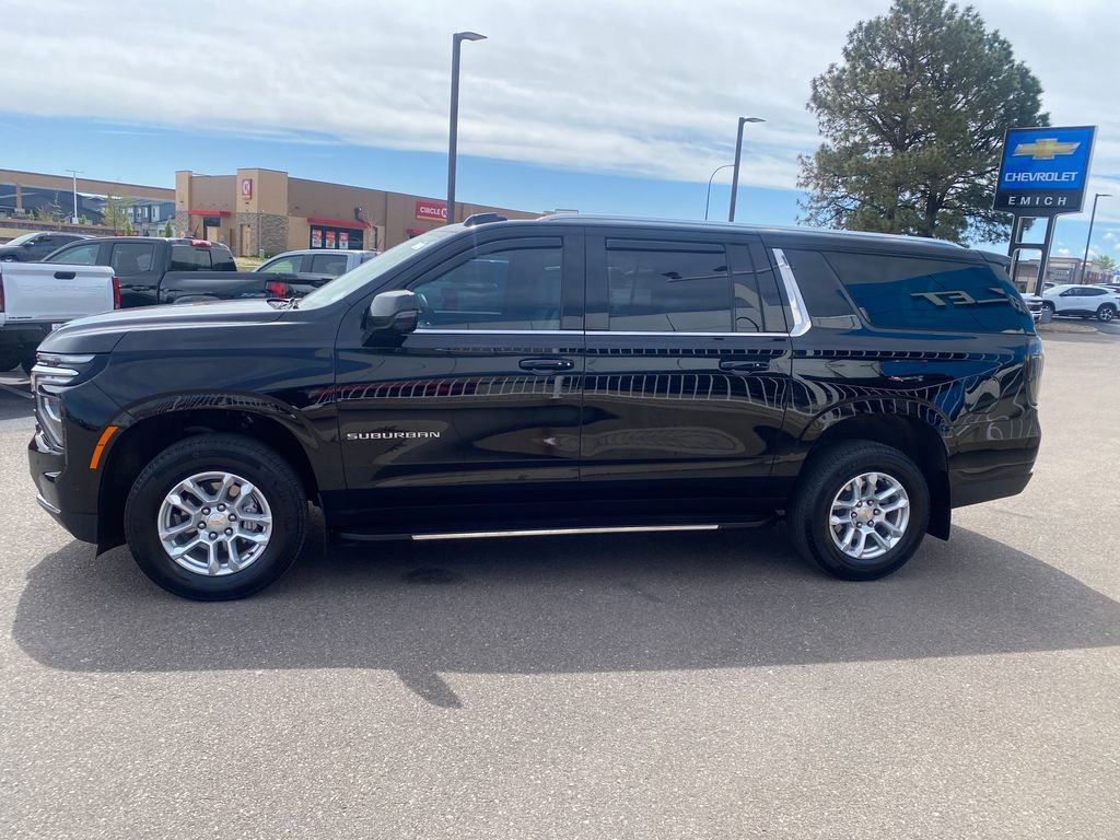 Used 2025 Chevrolet Suburban LT w/ Comfort Package AWD/4WD video 2