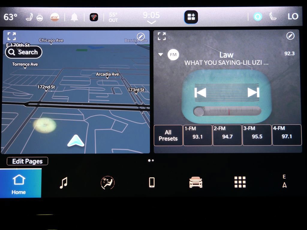 Used 2025 Jeep Grand Cherokee Limited image 17