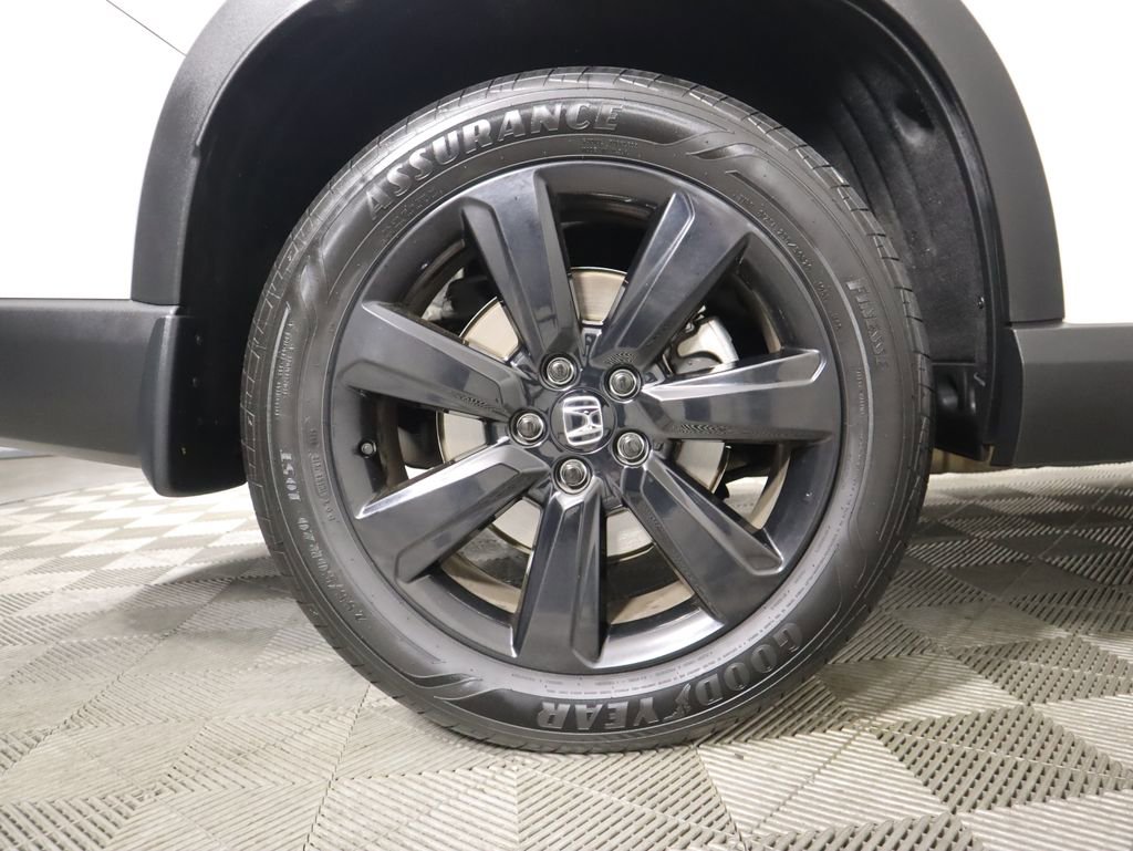 Used 2025 Honda Pilot Black Edition image 33