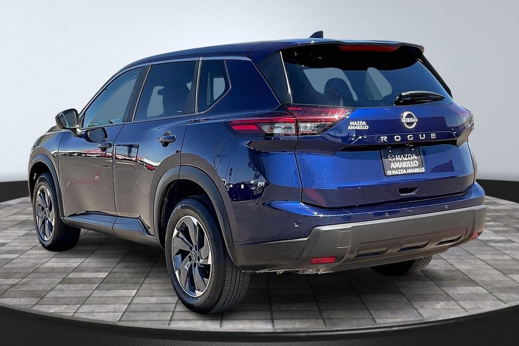 Used 2025 Nissan Rogue SV image 5