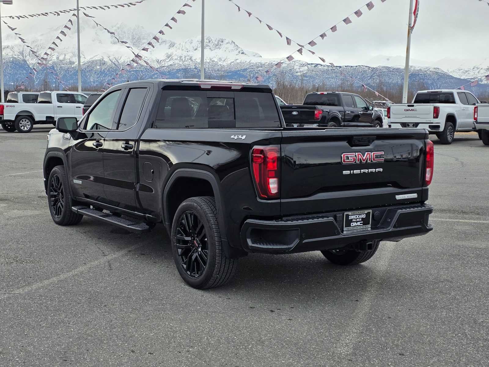 New 2026 GMC Sierra 1500 Elevation w/ Preferred Package AWD/4WD image 8