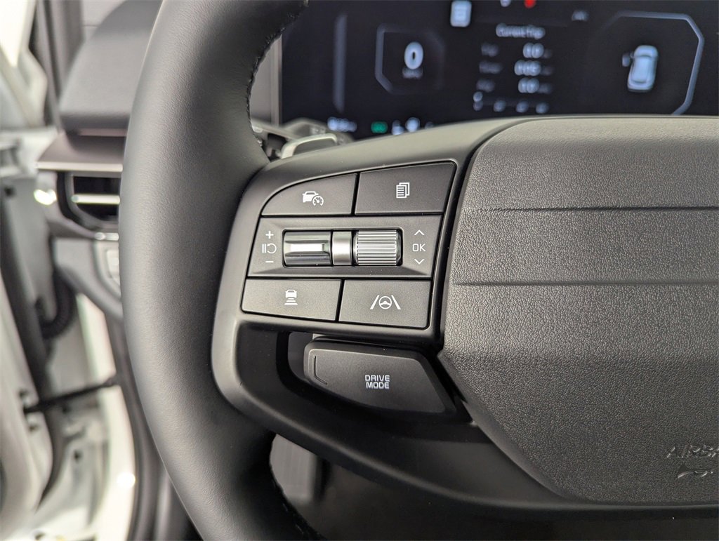 New 2026 Kia Sportage SX Prestige image 21