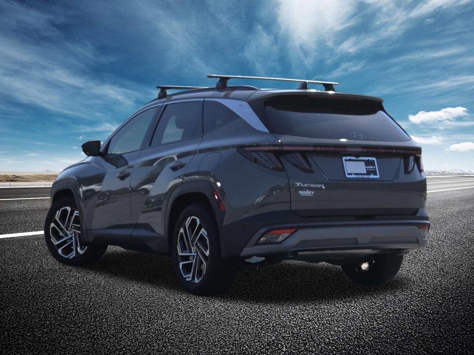 Used 2025 Hyundai Tucson Limited image 23