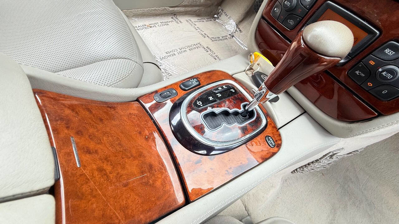 Used 2002 Mercedes-Benz S 600 image 79