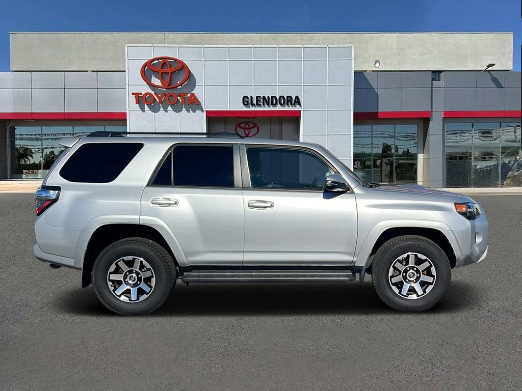 Certified 2020 Toyota 4Runner TRD Off-Road Premium image 2