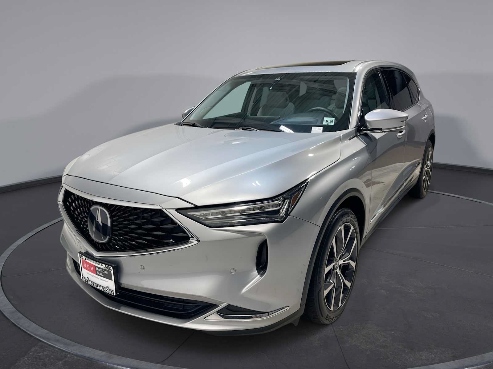 Certified 2022 Acura MDX w/ Technology Package