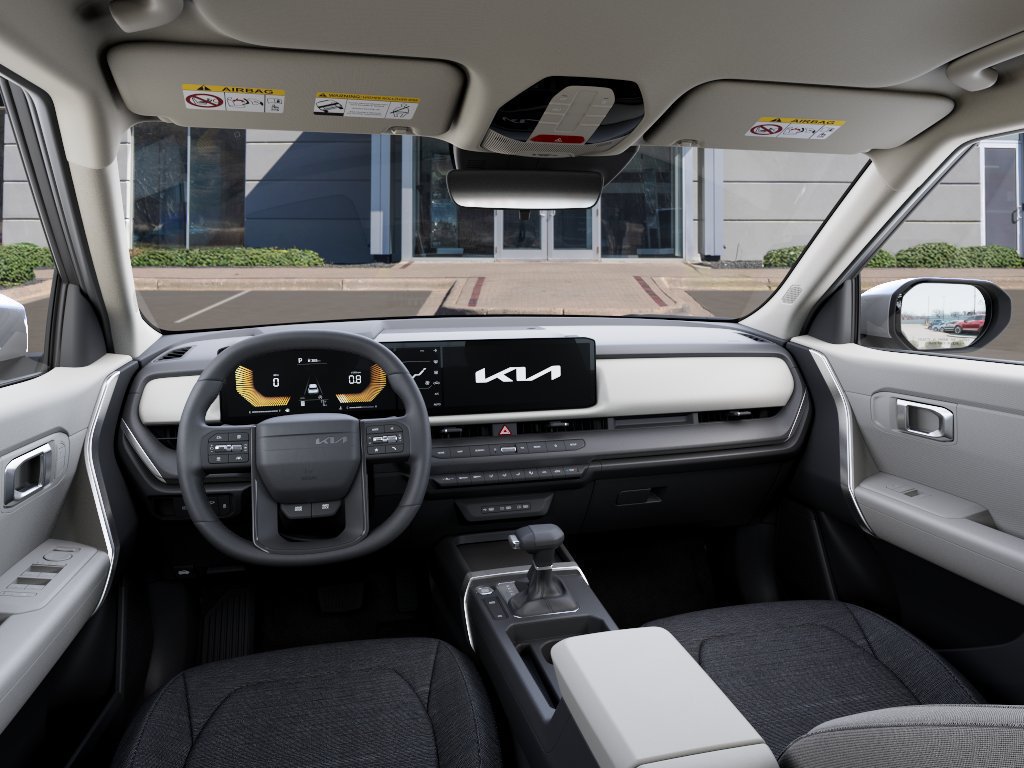 New 2027 Kia Seltos LX AWD/4WD image 17