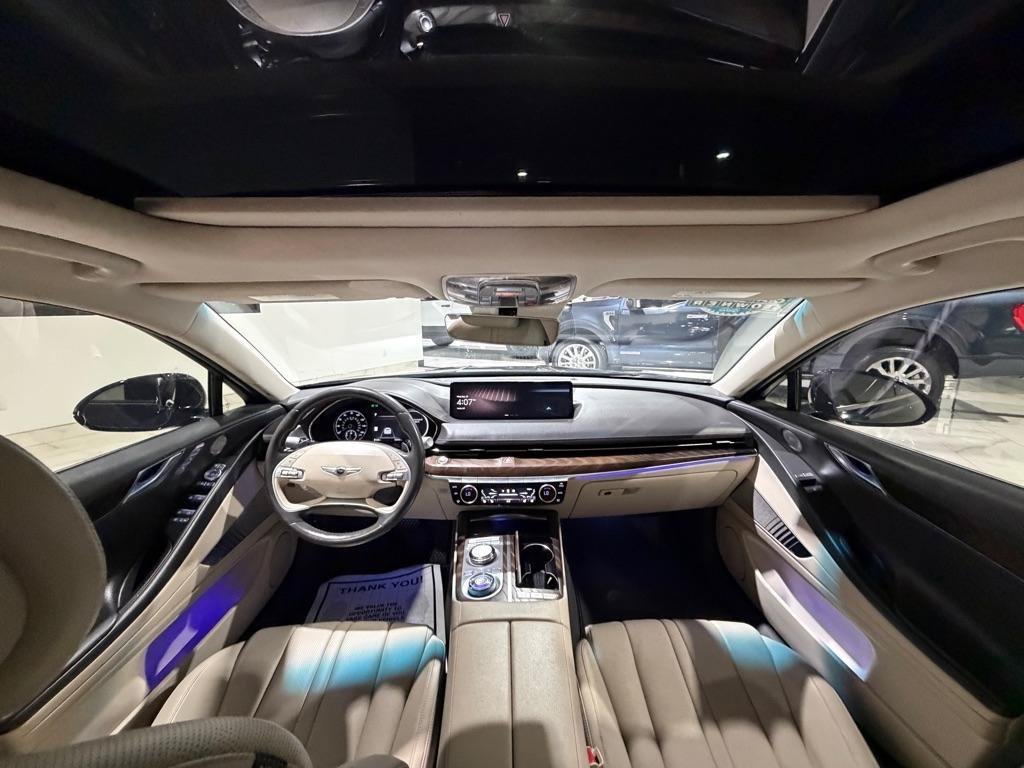 Used 2023 Genesis G80 2.5T w/ Advanced Package RWD image 19