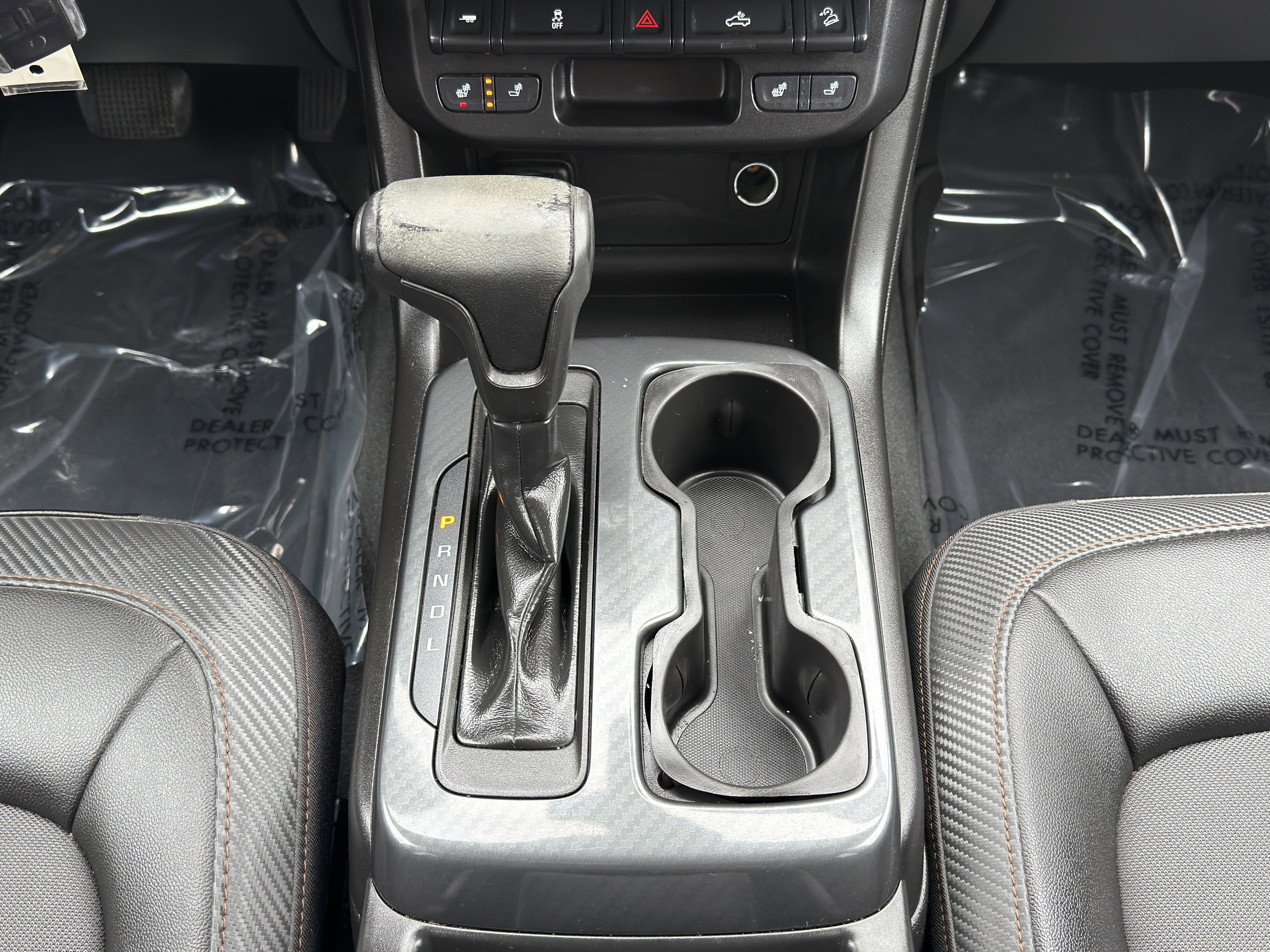 Certified 2021 GMC Canyon AT4 w/ Trailering Package image 30