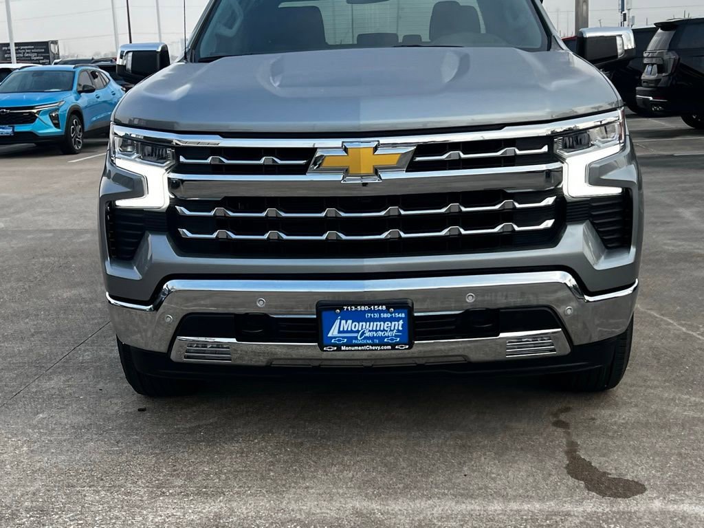 New 2026 Chevrolet Silverado 1500 LTZ image 3