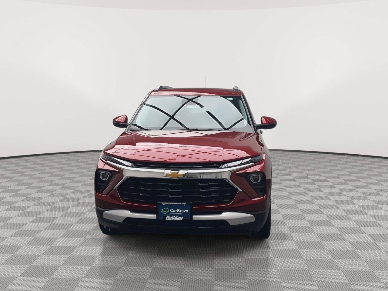 Certified 2024 Chevrolet TrailBlazer LT w/ Convenience Package AWD/4WD image 35