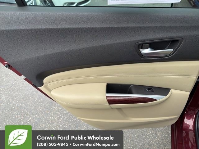 Used 2015 Acura TLX image 28