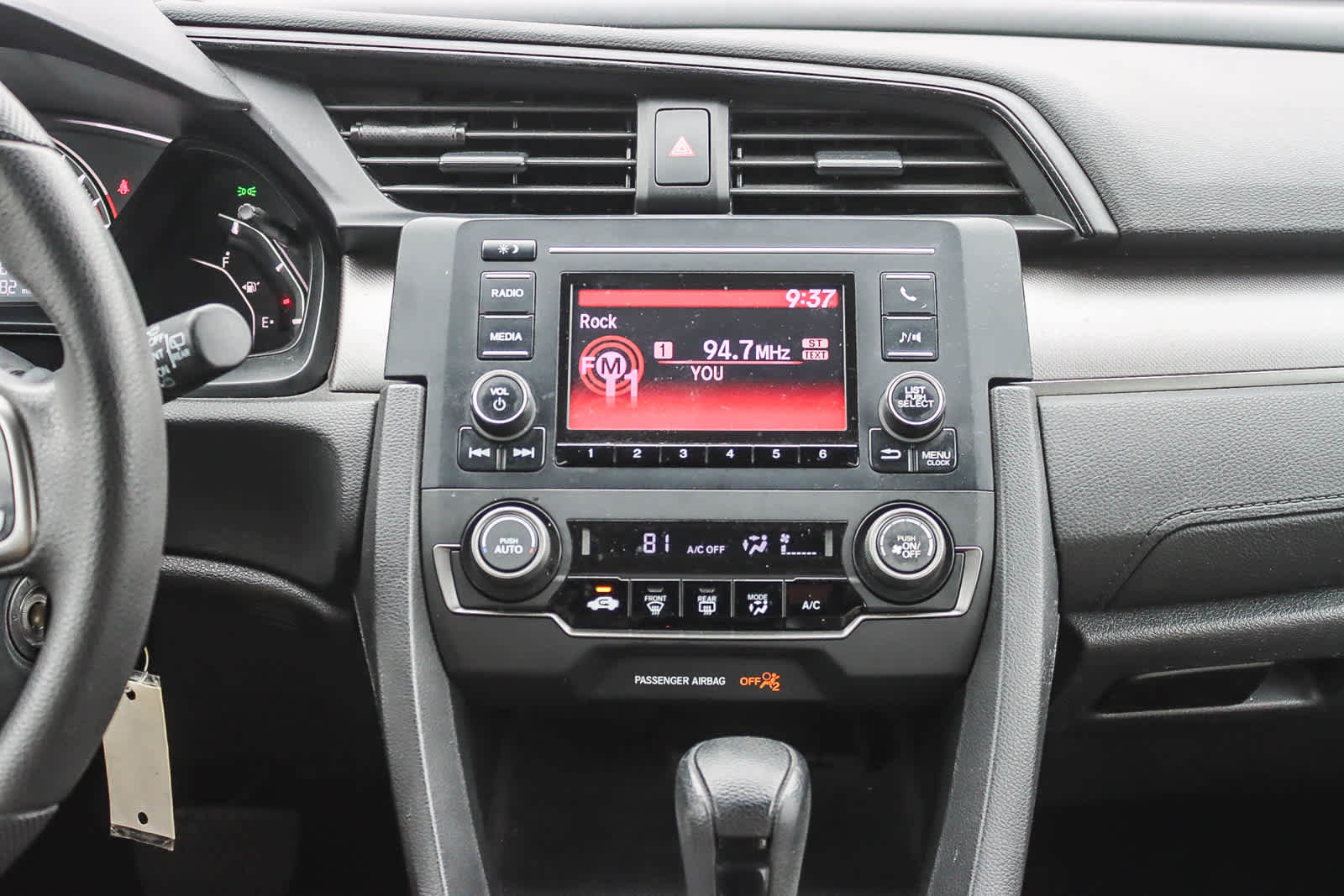 Used 2018 Honda Civic LX image 24