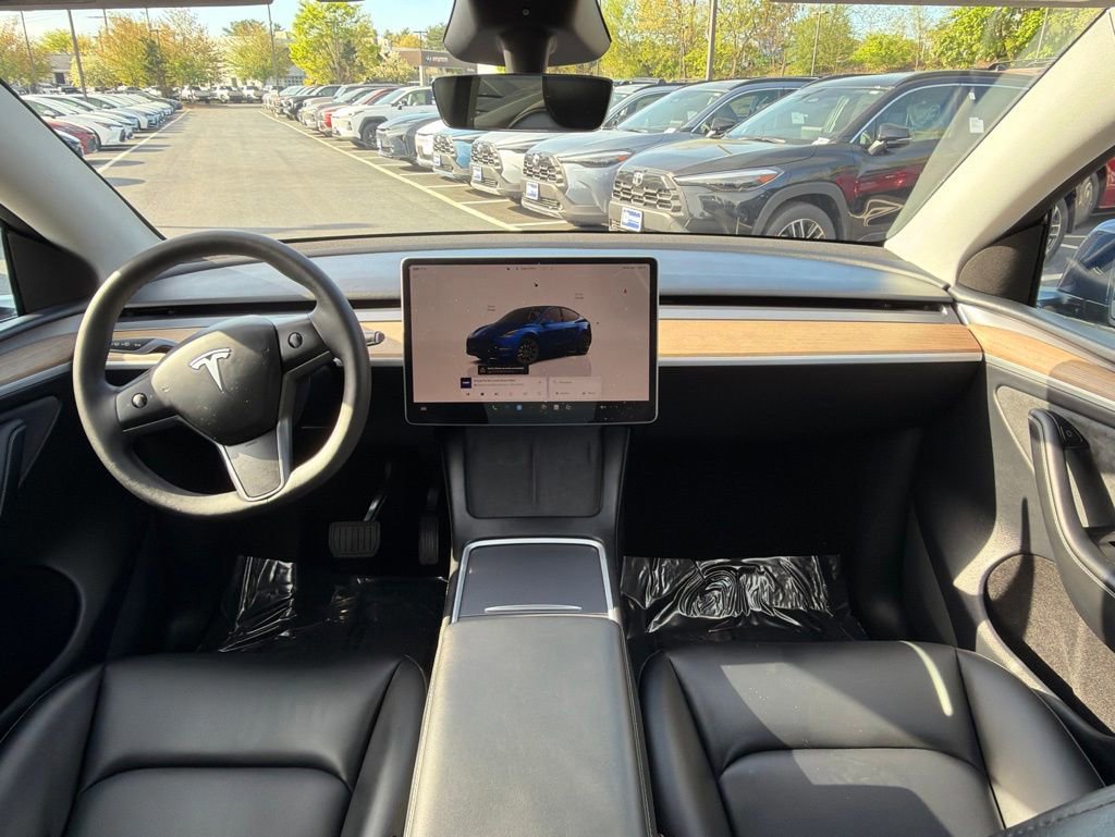 Used 2023 Tesla Model Y Long Range AWD/4WD image 17