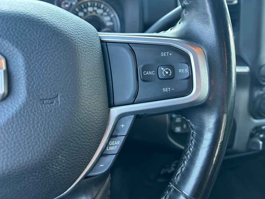 Used 2023 RAM 2500 Big Horn w/ Level 1 Equipment Group image 19