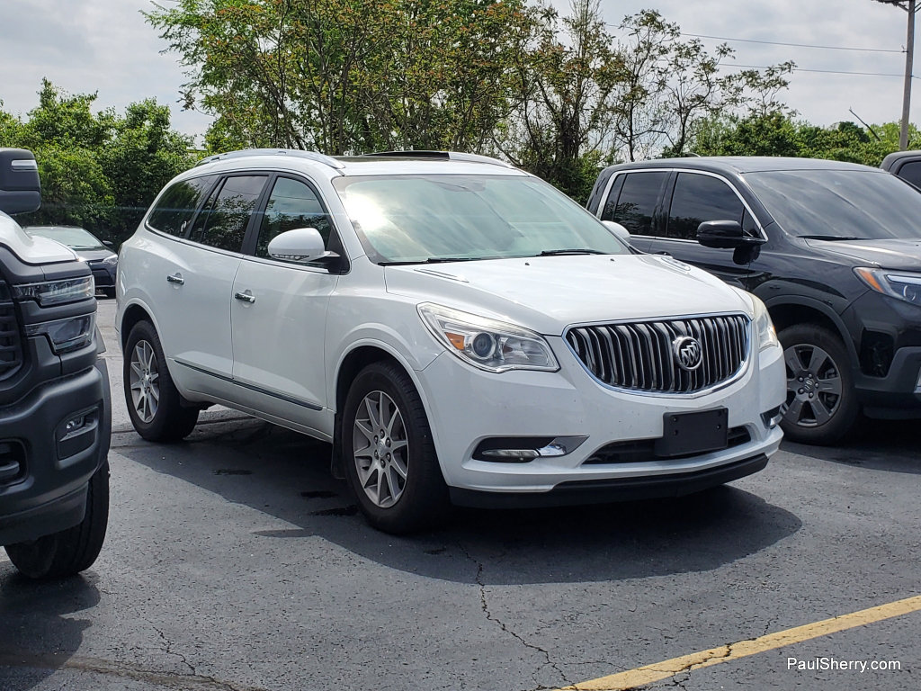 Used 2016 Buick Enclave Leather AWD/4WD image 4