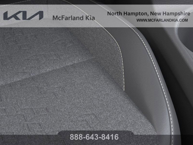 New 2026 Kia Seltos S AWD/4WD image 25
