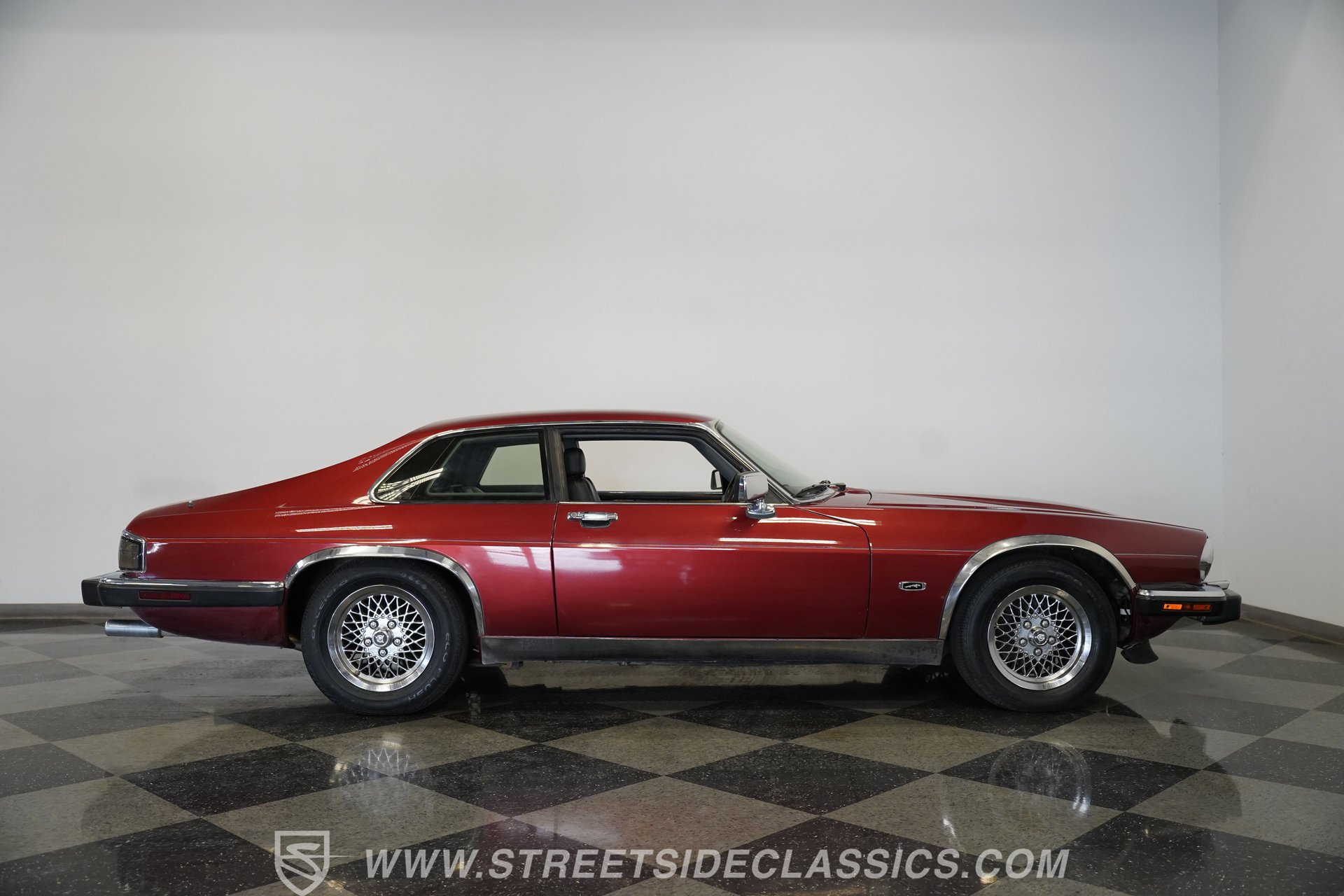Used 1992 Jaguar XJS V12 Coupe image 17