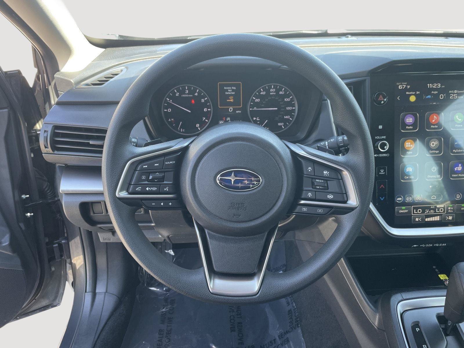 Certified 2024 Subaru Impreza 2.0i Sport AWD/4WD image 23