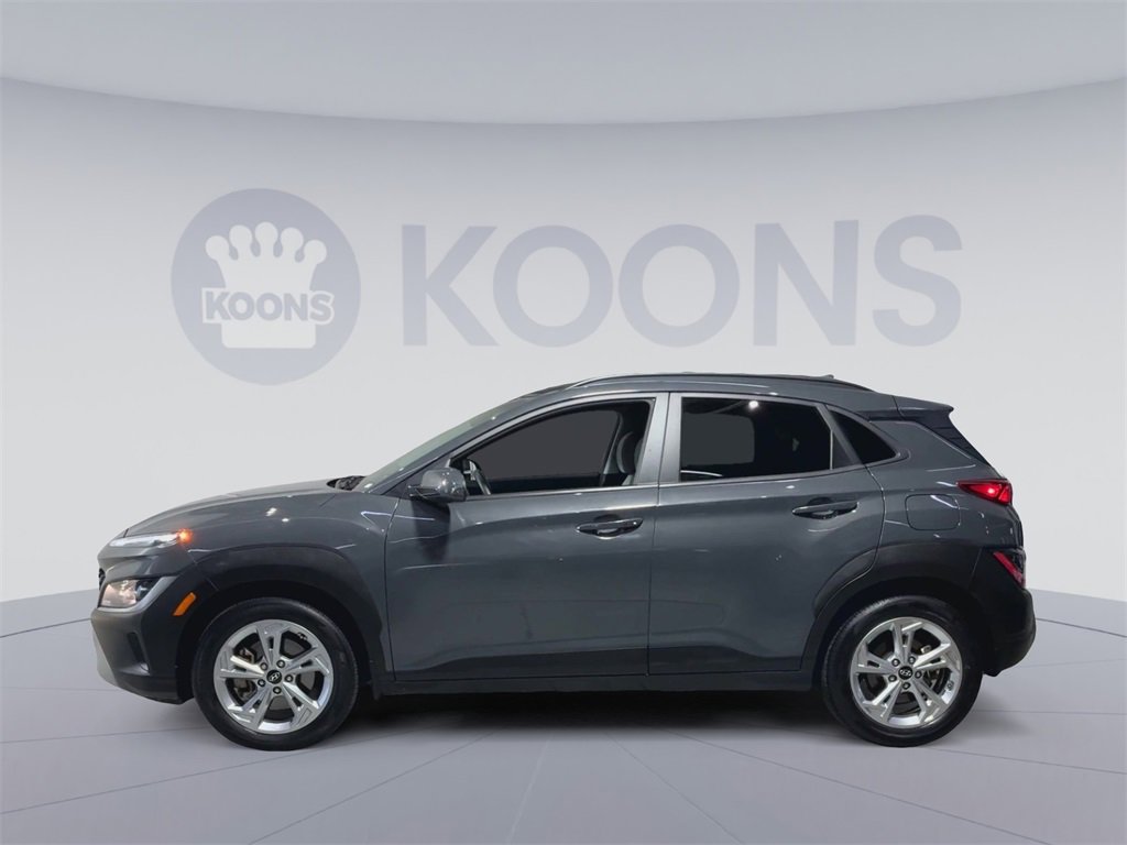 Used 2023 Hyundai Kona SEL image 7
