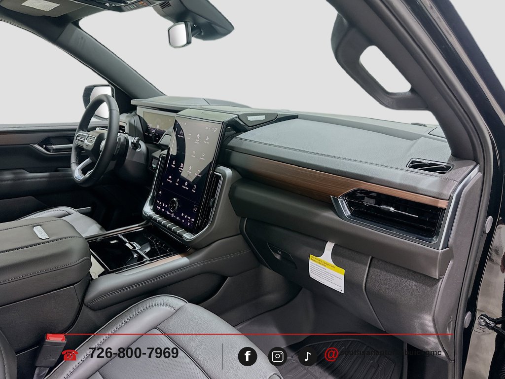 New 2026 GMC Yukon XL Denali w/ Sun & Power Step Package AWD/4WD image 33