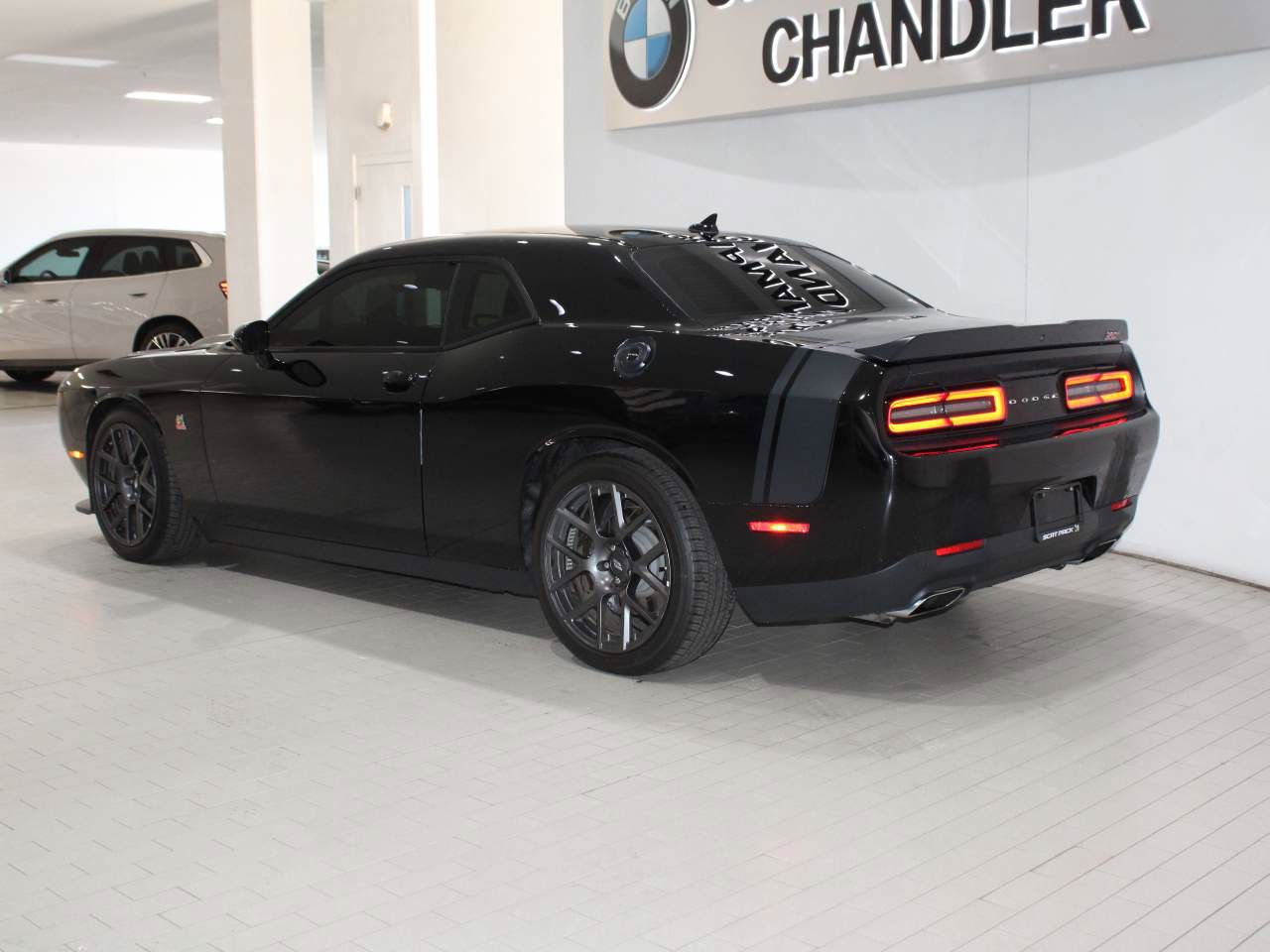Used 2019 Dodge Challenger R/T Scat Pack w/ Scat Pack Stripe image 5