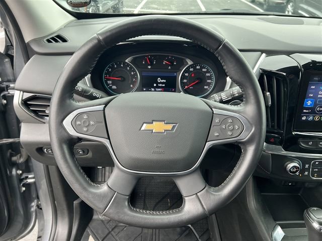 Certified 2020 Chevrolet Traverse LT image 15