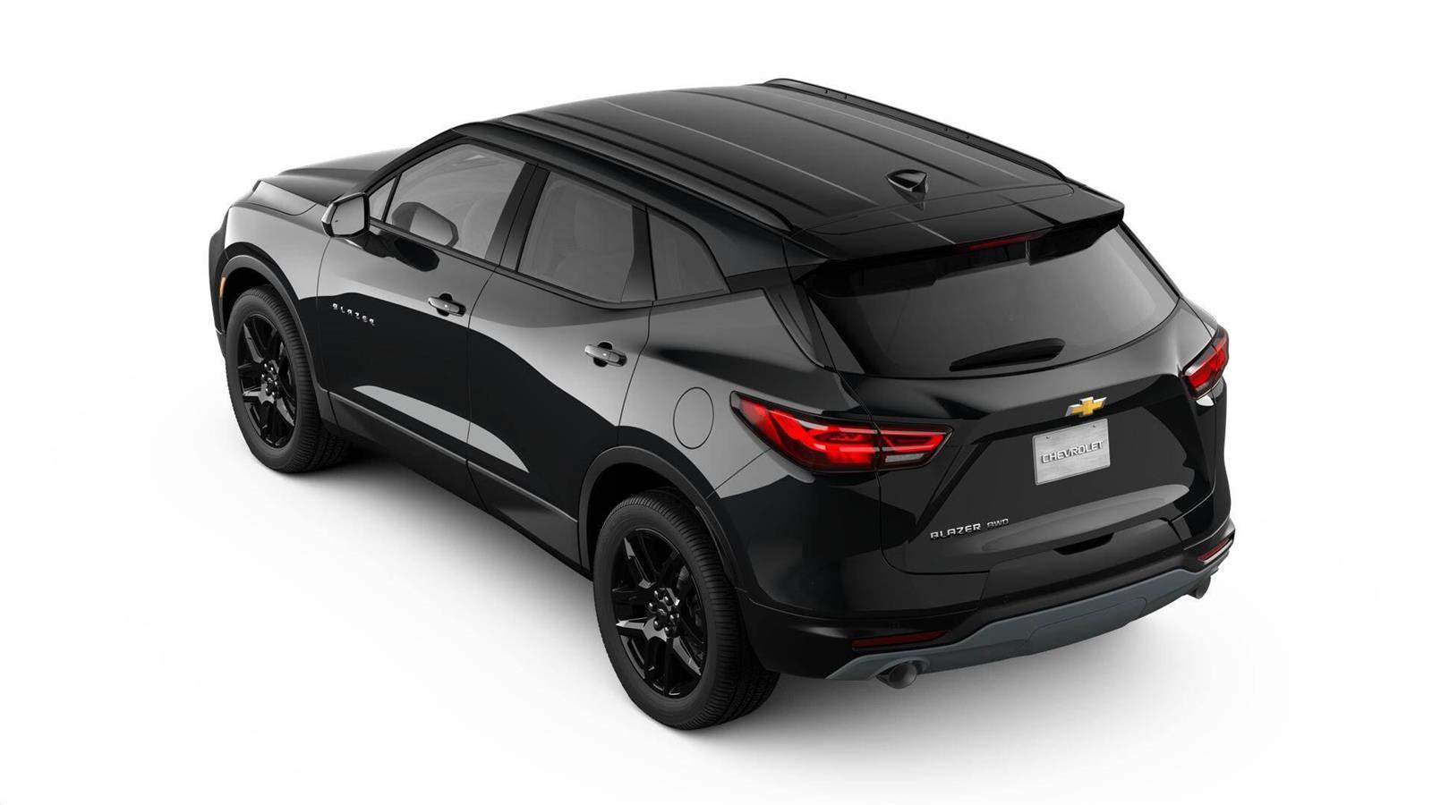 New 2026 Chevrolet Blazer LT w/ Convenience Package AWD/4WD image 3