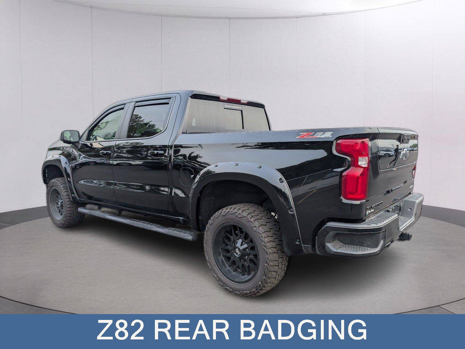 Used 2026 Chevrolet Silverado 1500 RST AWD/4WD image 5