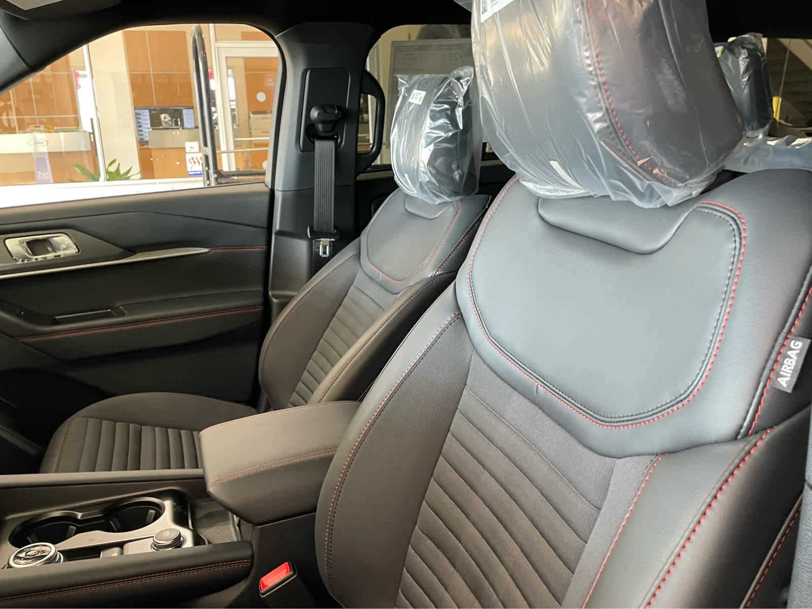 New 2026 Ford Explorer ST-Line AWD/4WD image 17