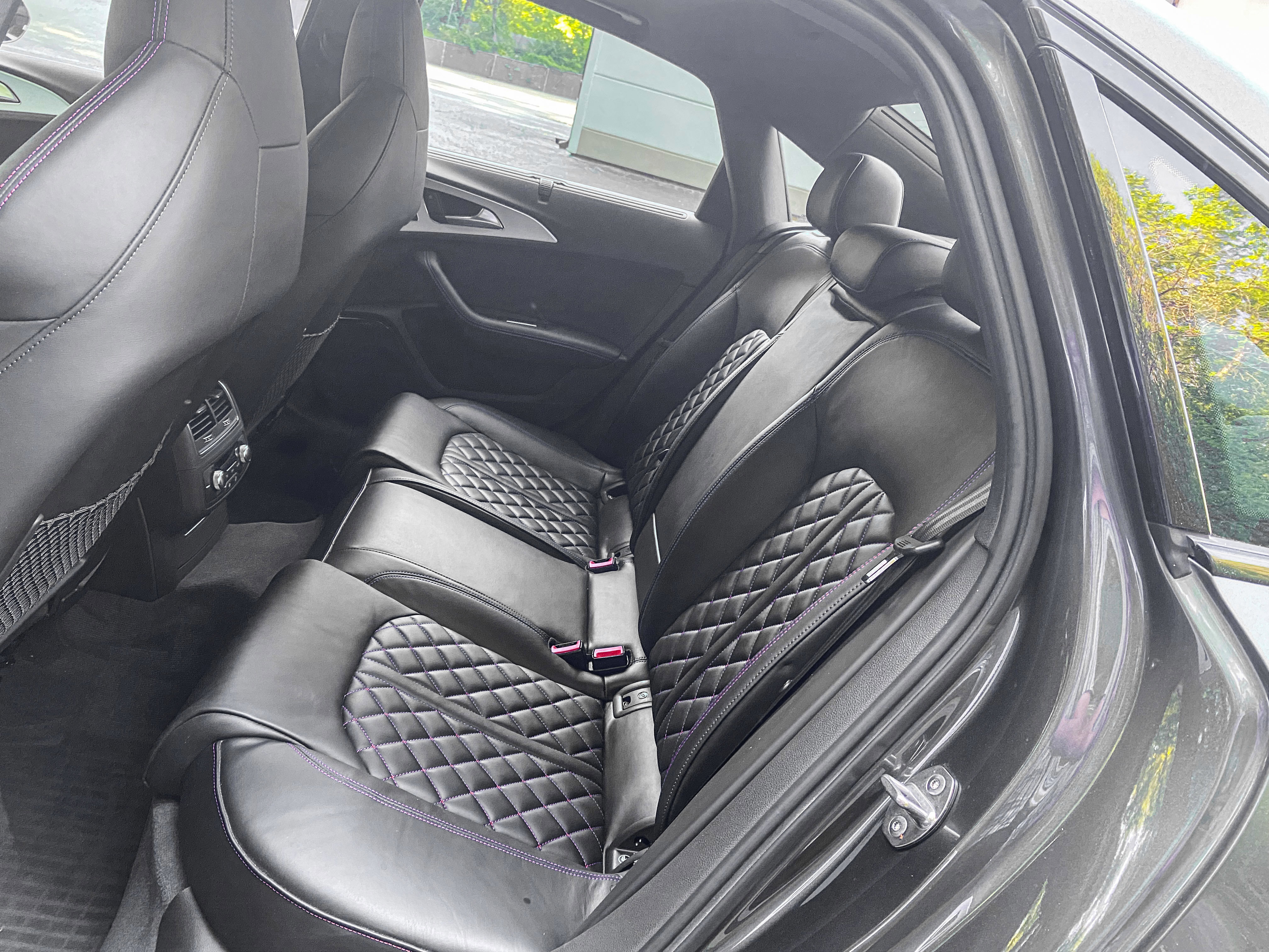 Used 2017 Audi A6 3.0T Competition Prestige w/ Driver Assistance Package image 10