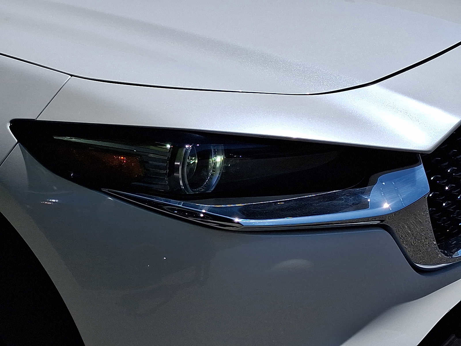 Certified 2023 MAZDA CX-30 AWD 2.5 S w/ Premium Package image 9