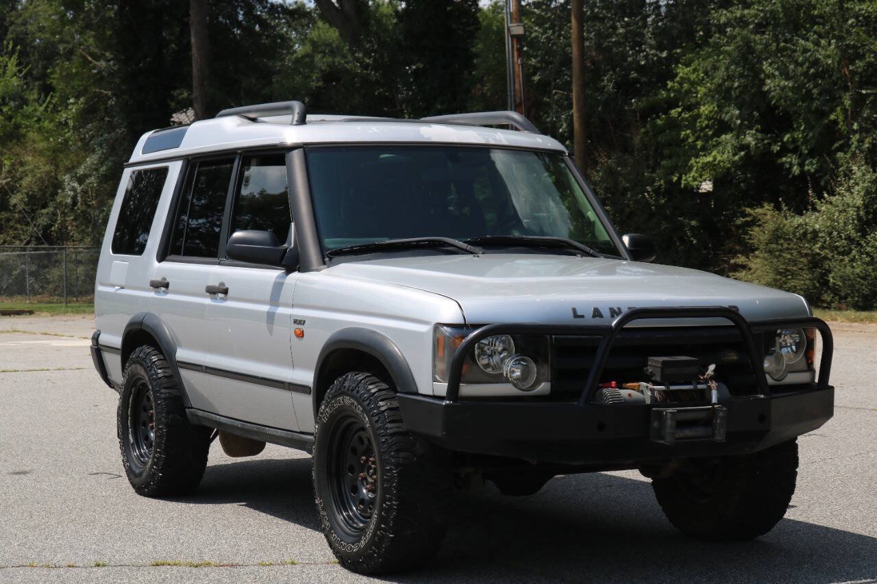 Used 2004 Land Rover Discovery HSE AWD/4WD image 53