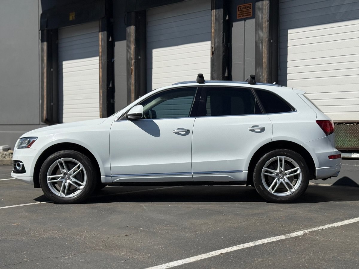 Used 2015 Audi Q5 TDI Premium Plus w/ Technology Package AWD/4WD image 7