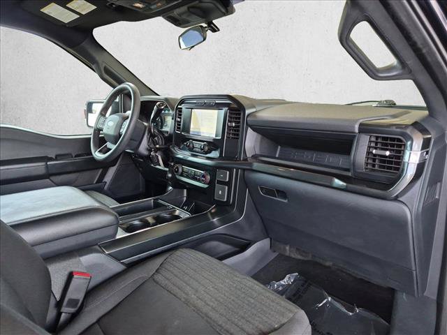 Used 2023 Ford F150 XL w/ STX Appearance Package RWD image 22