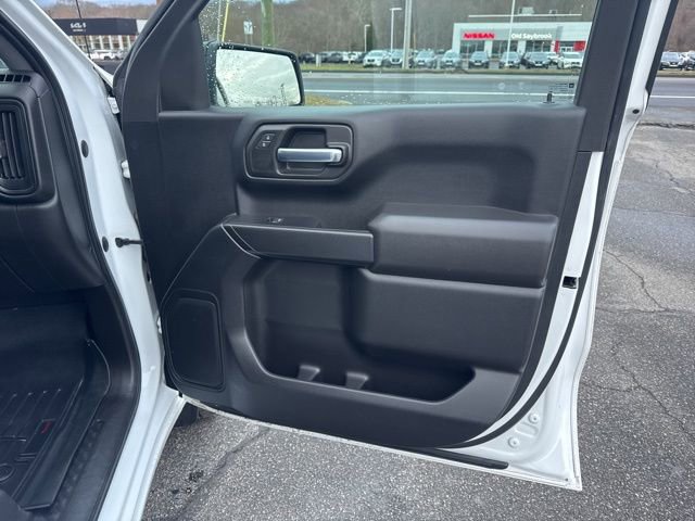 Used 2021 Chevrolet Silverado 1500 Custom w/ LPO, Dark Essentials Package image 22